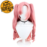 【In Stock】Game Zenless Zone Zero Cosplay Nicole Demara Wig Wigs
